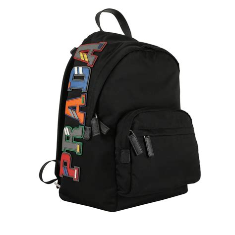 prada mens bags uk|Prada backpacks men's.